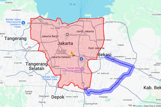 Tampilan Tablet Indolacak